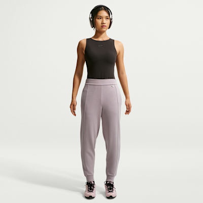 レディースウェア Nah Nike 24.7 ImpossiblySoft Women's Dri-FIT Mid-Rise Joggers. Nike ID